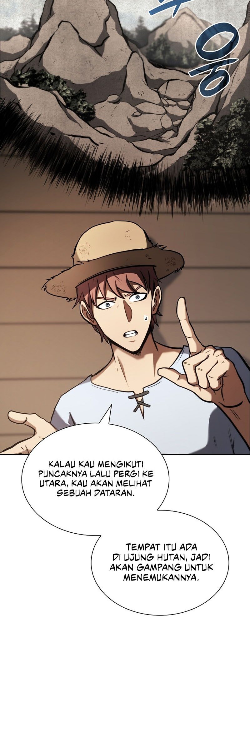 I Returned As An FFF-Class Witch Doctor Chapter 21 - halaman 25