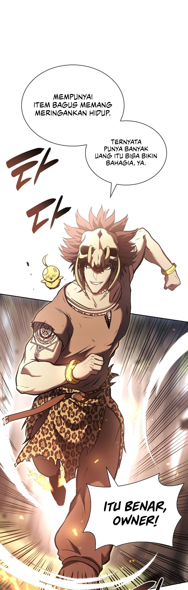 I Returned As An FFF-Class Witch Doctor Chapter 21 - halaman 28