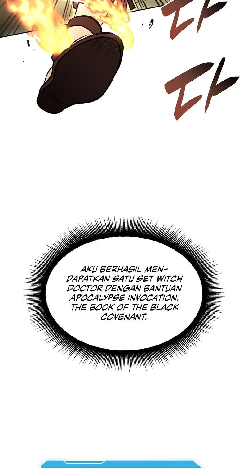 I Returned As An FFF-Class Witch Doctor Chapter 21 - halaman 29