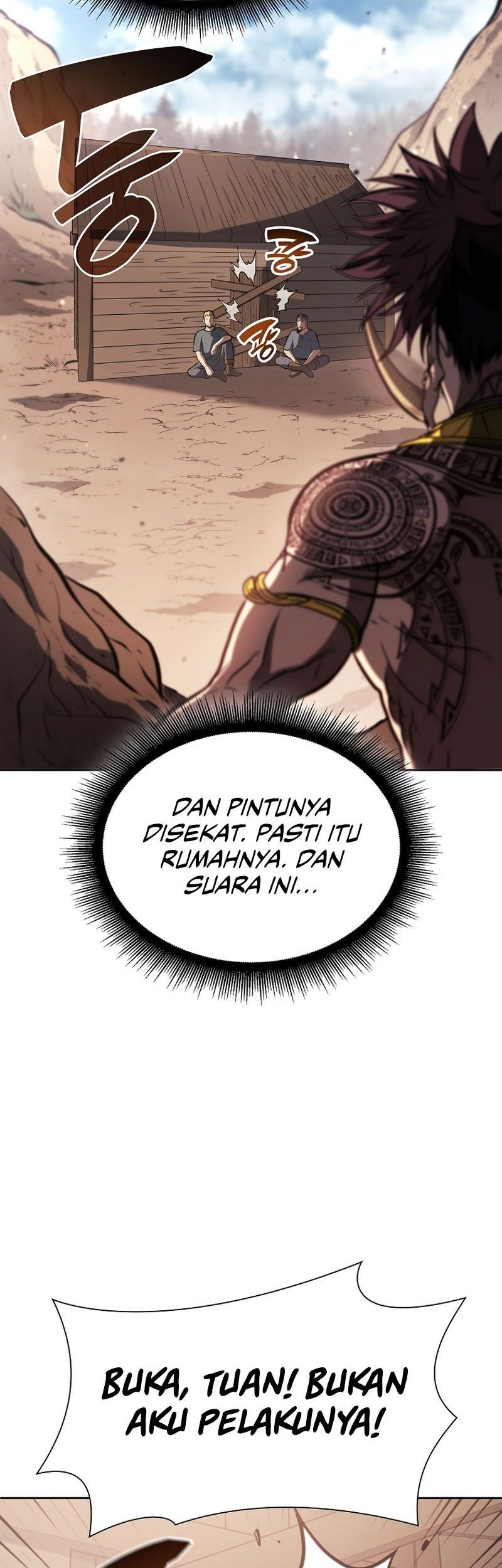 I Returned As An FFF-Class Witch Doctor Chapter 21 - halaman 3