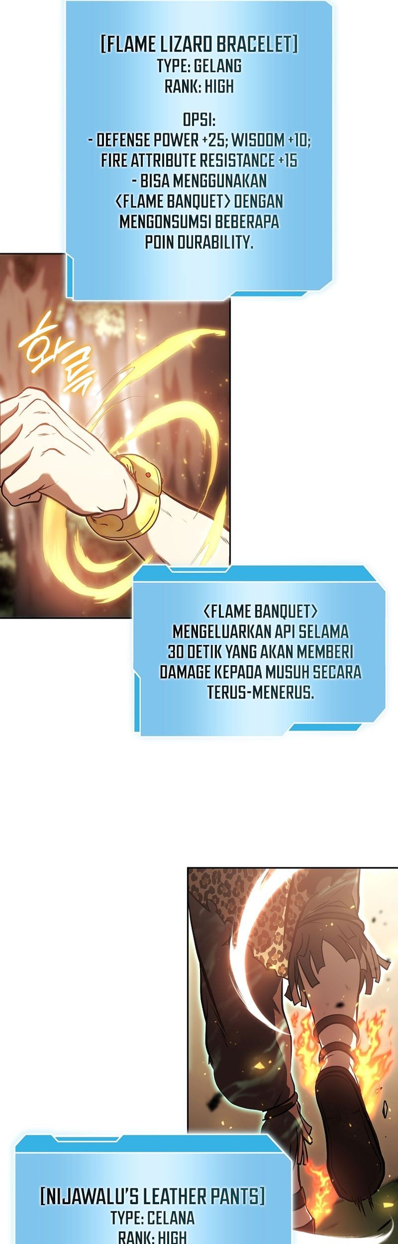 I Returned As An FFF-Class Witch Doctor Chapter 21 - halaman 30