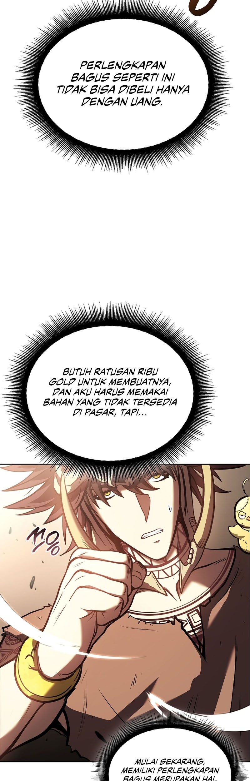 I Returned As An FFF-Class Witch Doctor Chapter 21 - halaman 32