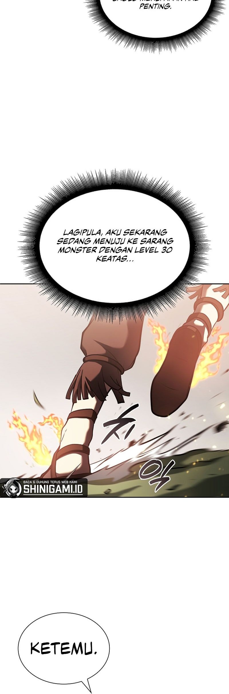 I Returned As An FFF-Class Witch Doctor Chapter 21 - halaman 33
