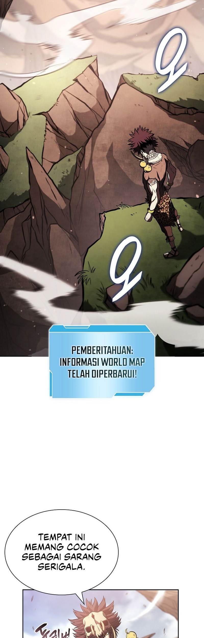 I Returned As An FFF-Class Witch Doctor Chapter 21 - halaman 35