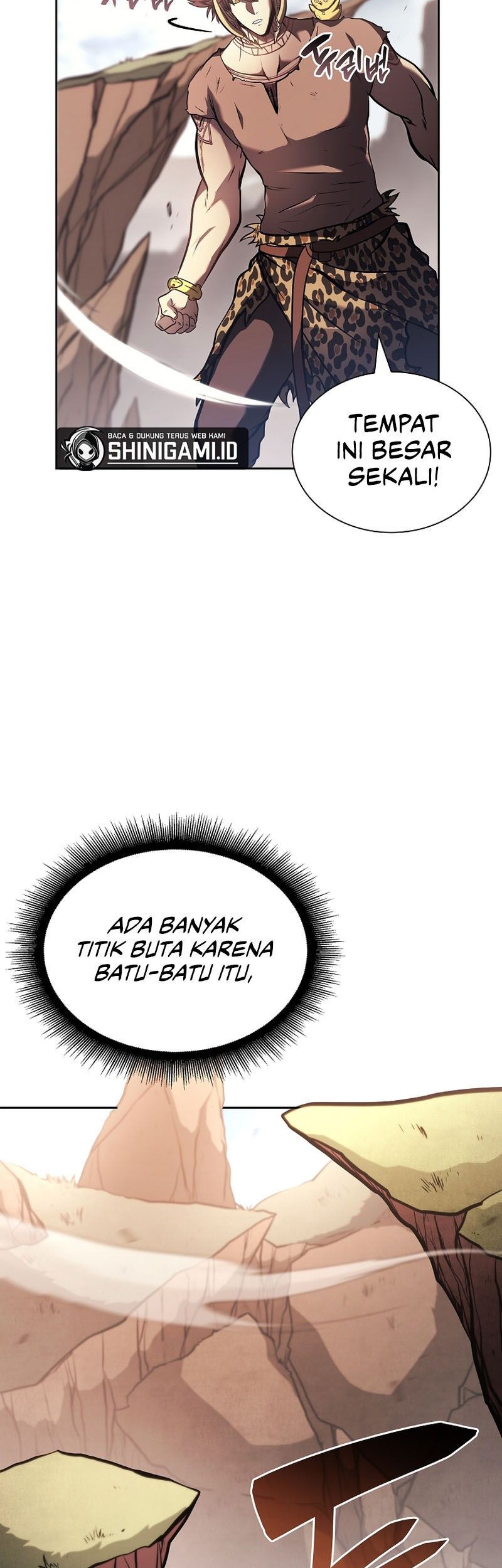 I Returned As An FFF-Class Witch Doctor Chapter 21 - halaman 36