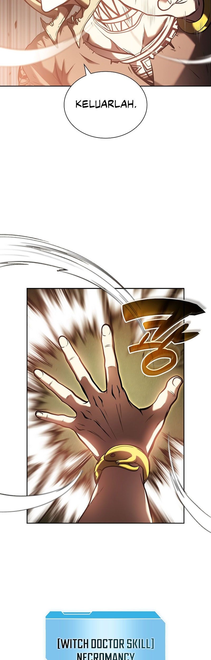 I Returned As An FFF-Class Witch Doctor Chapter 21 - halaman 39