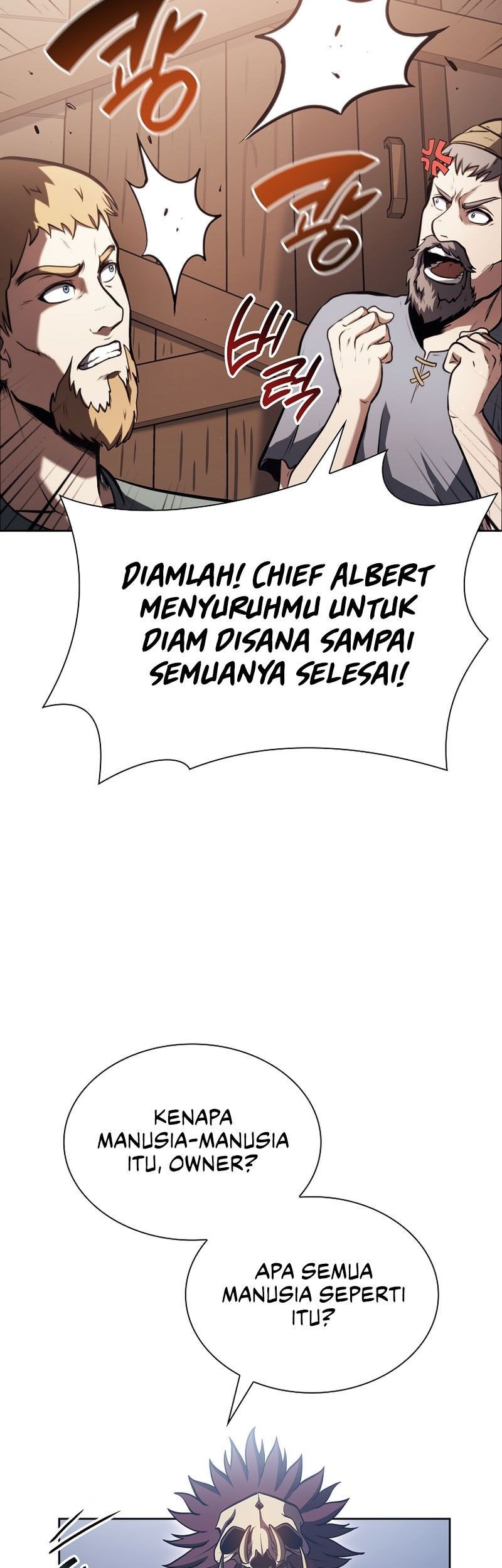 I Returned As An FFF-Class Witch Doctor Chapter 21 - halaman 4