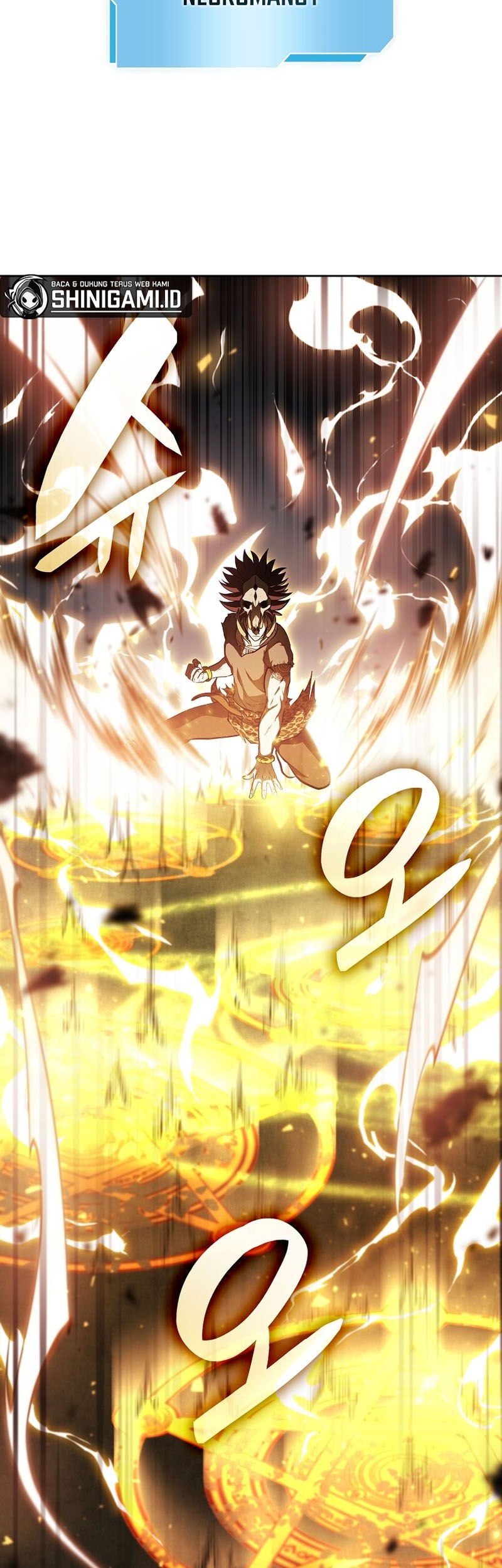 I Returned As An FFF-Class Witch Doctor Chapter 21 - halaman 40