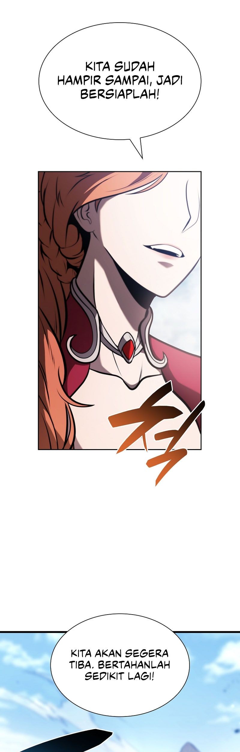 I Returned As An FFF-Class Witch Doctor Chapter 21 - halaman 42