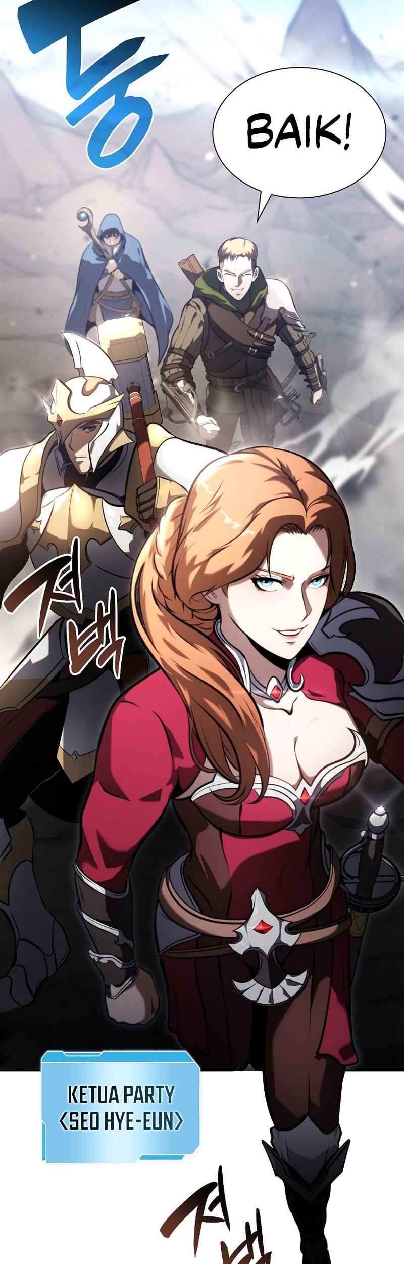 I Returned As An FFF-Class Witch Doctor Chapter 21 - halaman 43