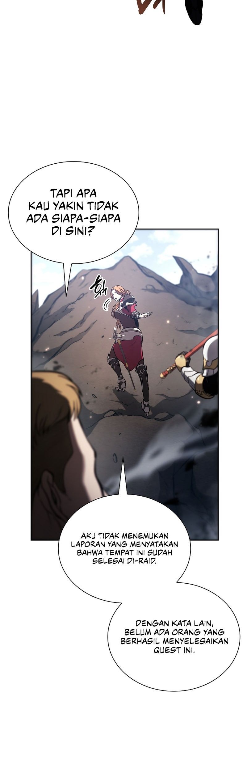I Returned As An FFF-Class Witch Doctor Chapter 21 - halaman 44