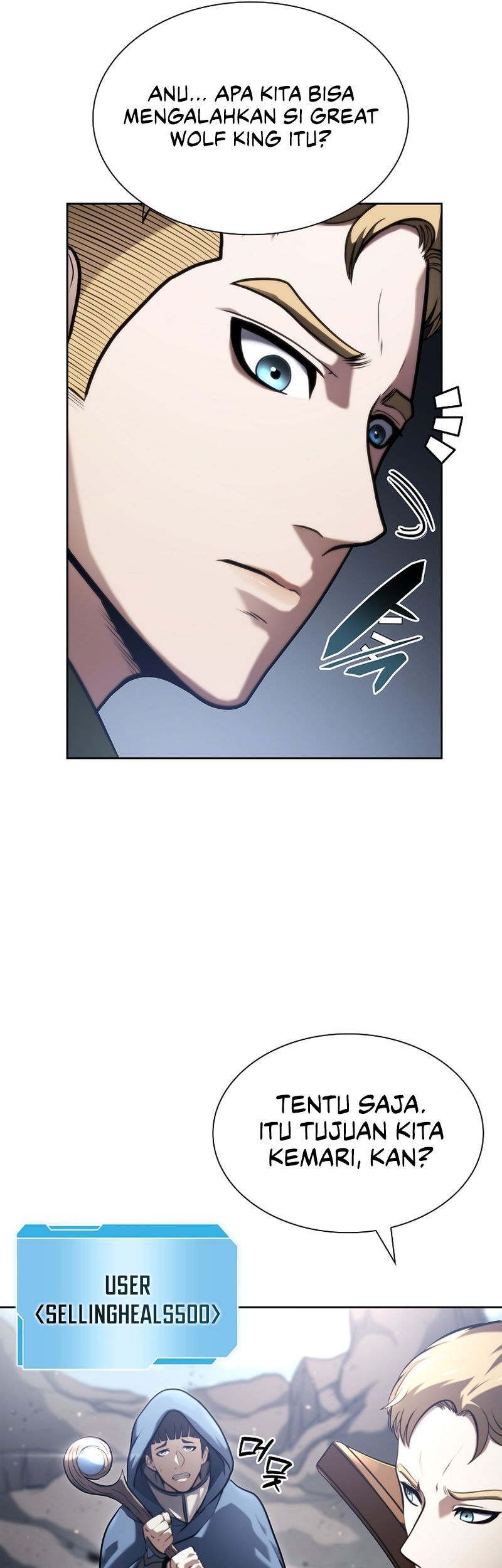 I Returned As An FFF-Class Witch Doctor Chapter 21 - halaman 46
