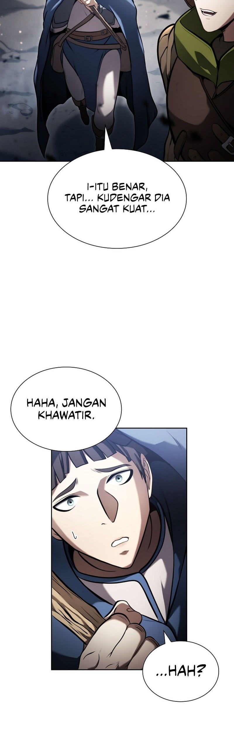 I Returned As An FFF-Class Witch Doctor Chapter 21 - halaman 47