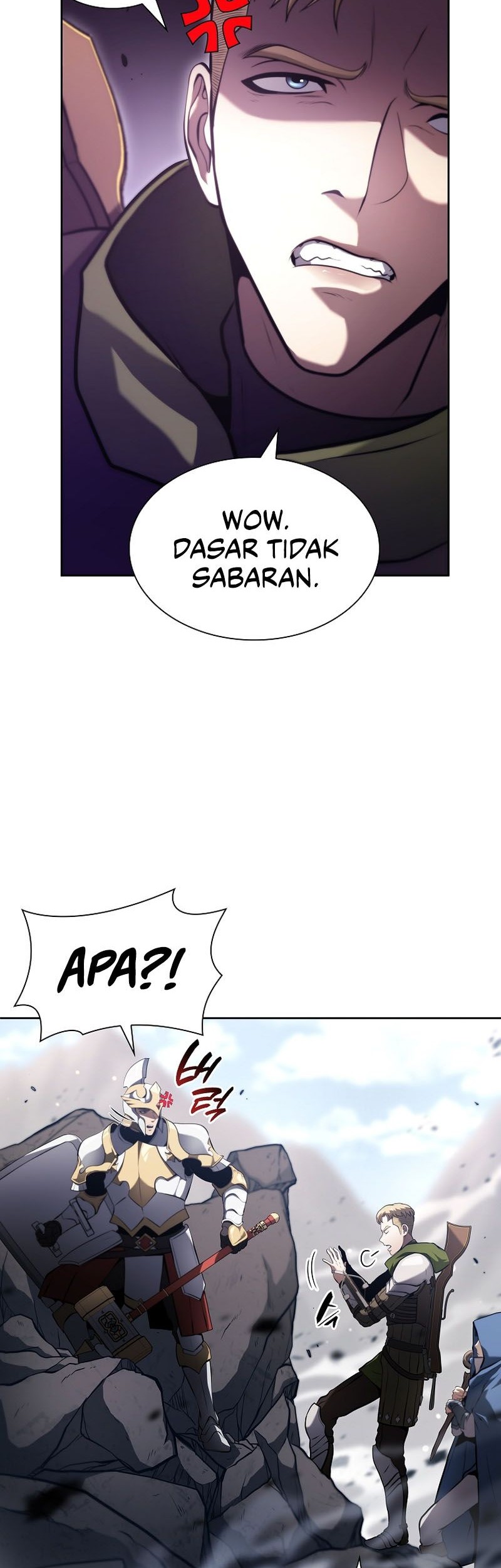 I Returned As An FFF-Class Witch Doctor Chapter 21 - halaman 51