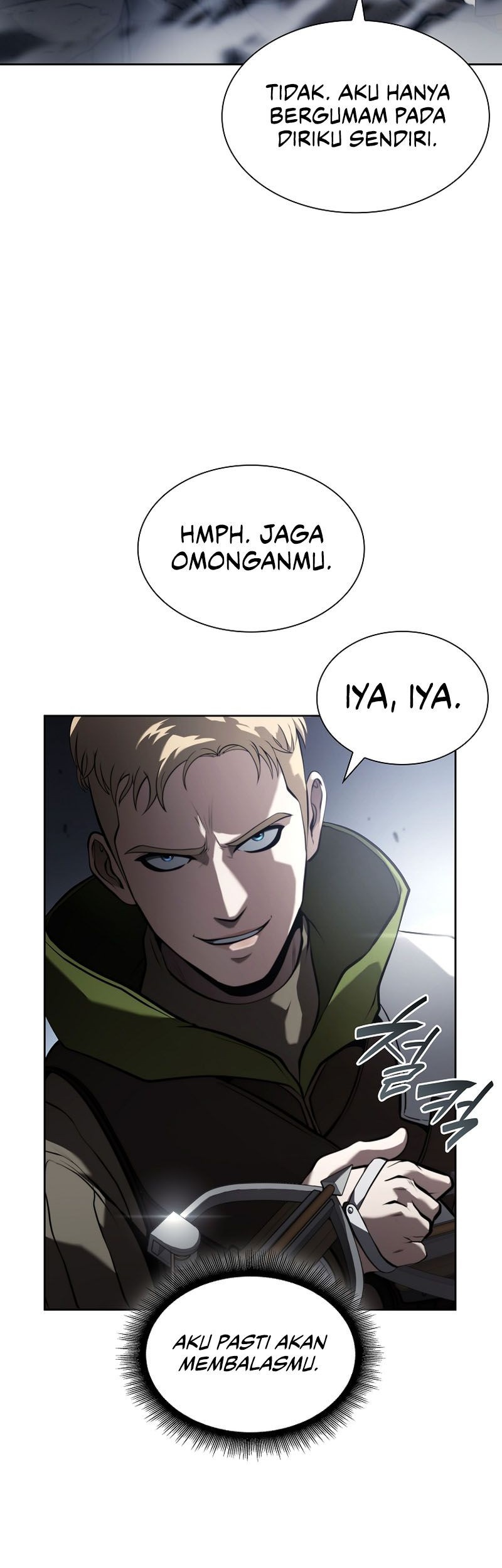 I Returned As An FFF-Class Witch Doctor Chapter 21 - halaman 52