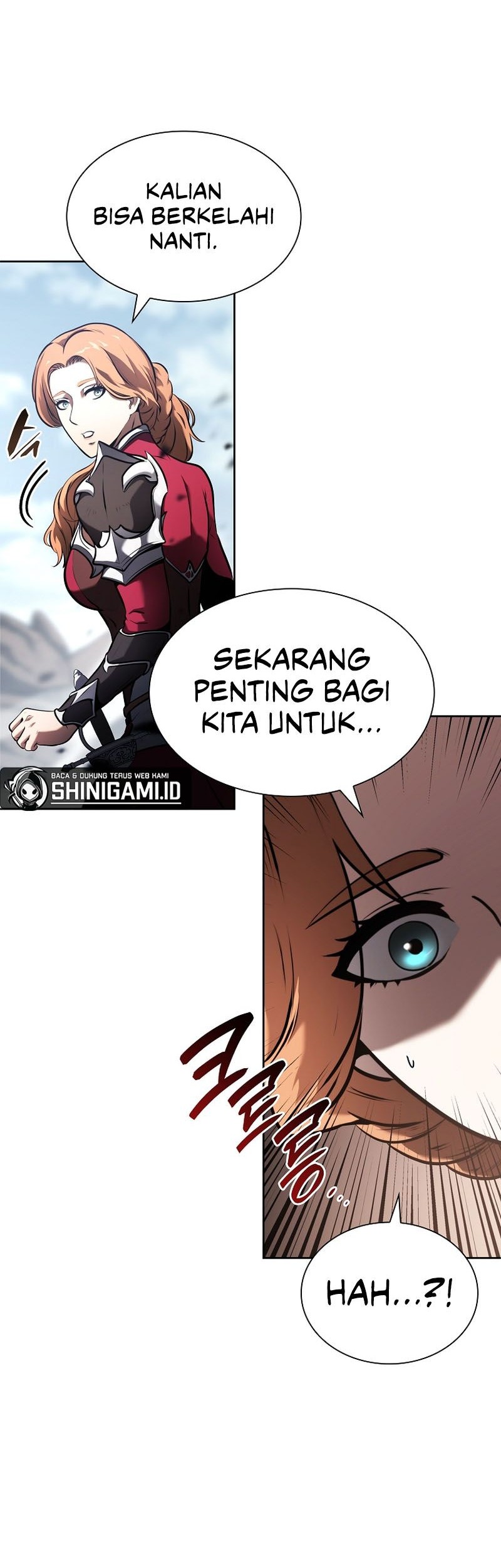 I Returned As An FFF-Class Witch Doctor Chapter 21 - halaman 53
