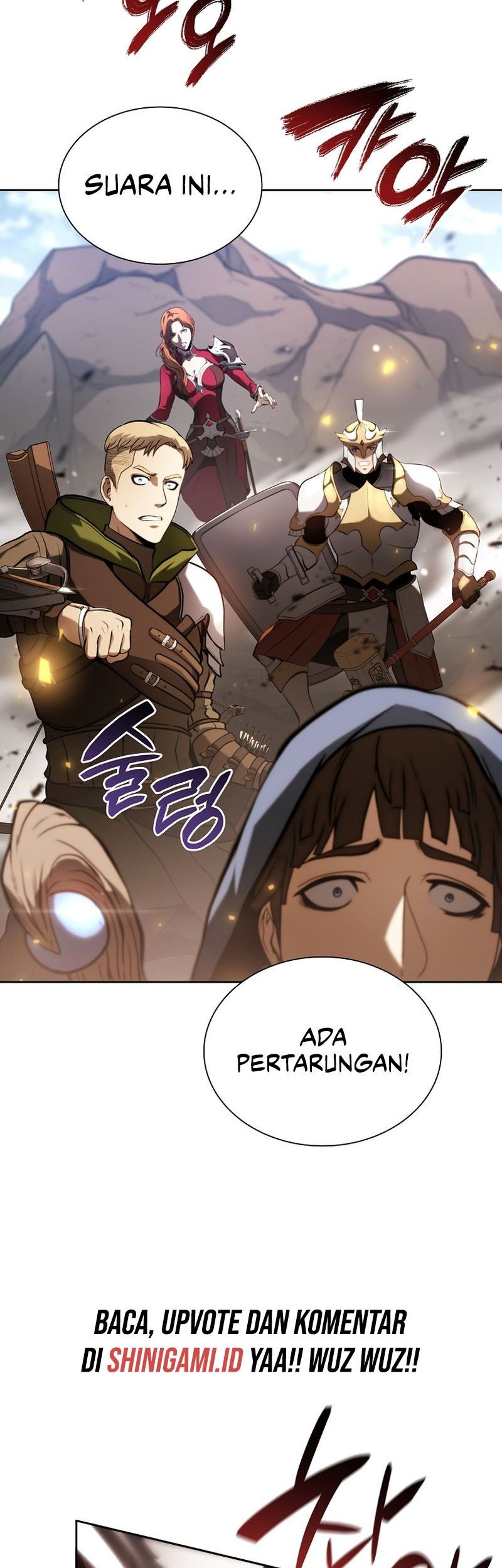 I Returned As An FFF-Class Witch Doctor Chapter 21 - halaman 55