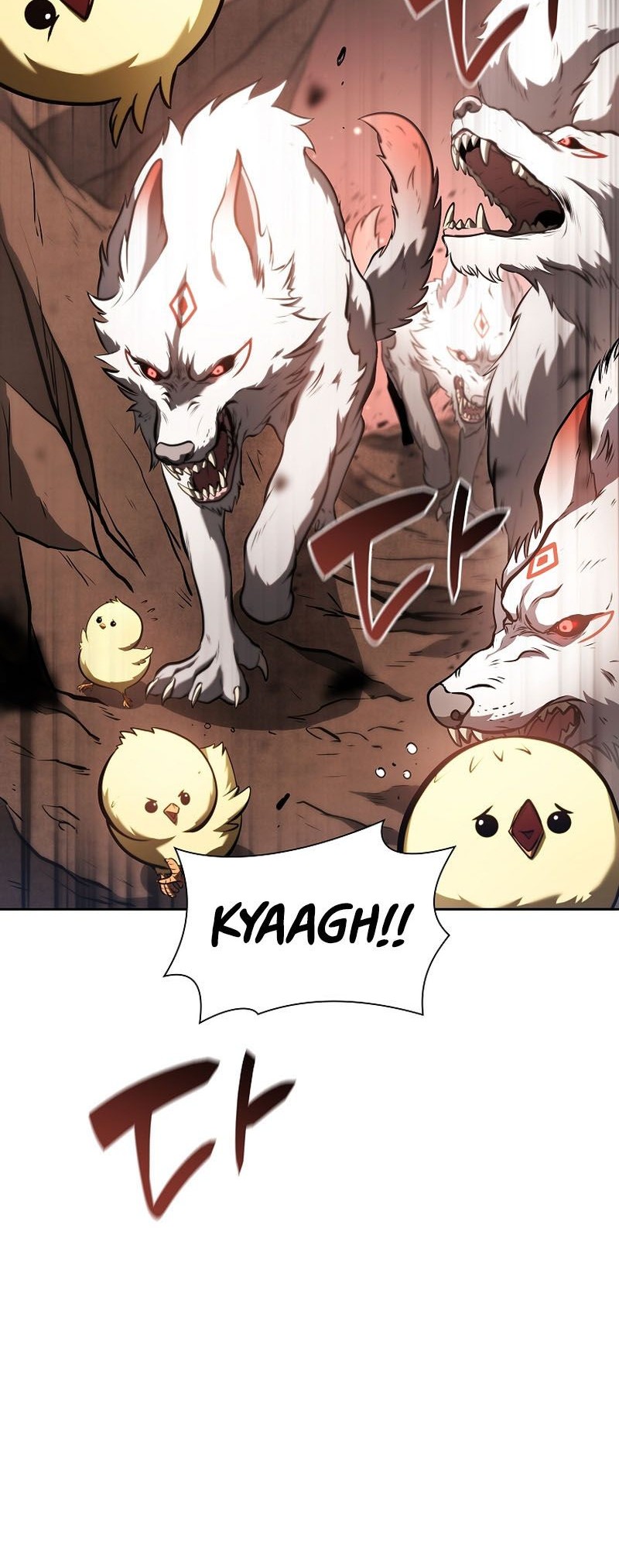 I Returned As An FFF-Class Witch Doctor Chapter 21 - halaman 57