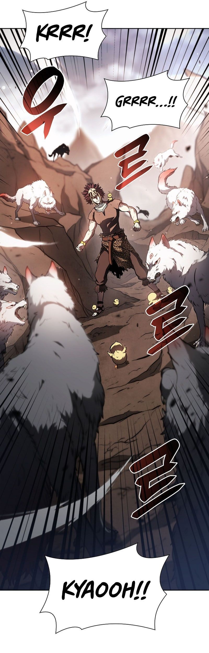 I Returned As An FFF-Class Witch Doctor Chapter 21 - halaman 58