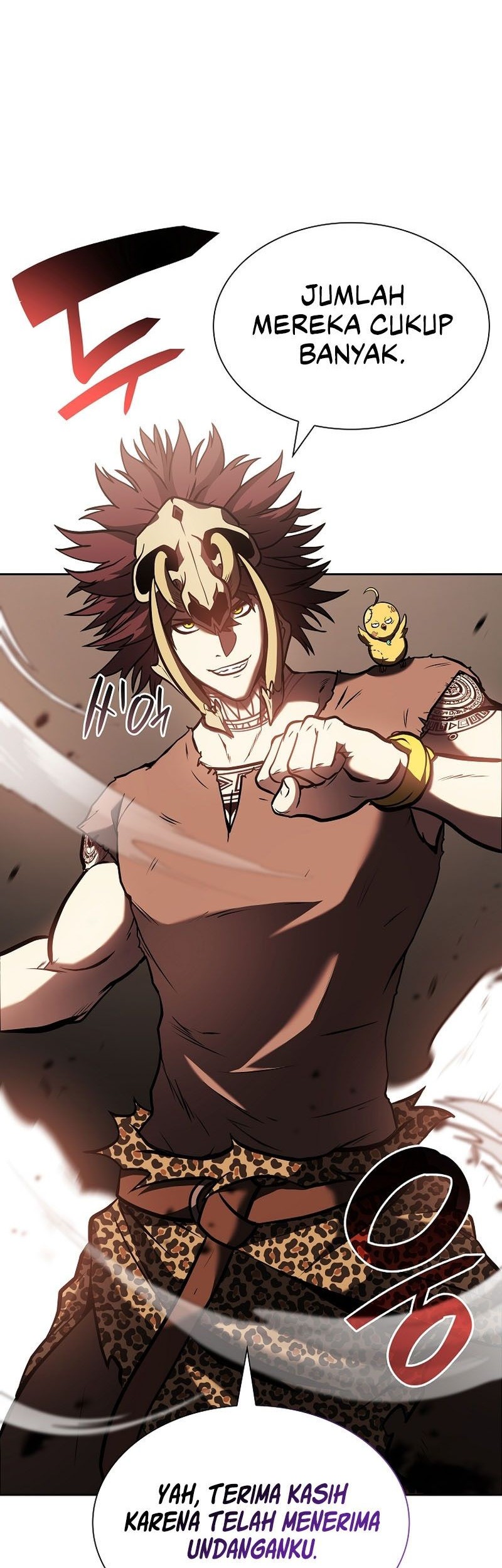 I Returned As An FFF-Class Witch Doctor Chapter 21 - halaman 59