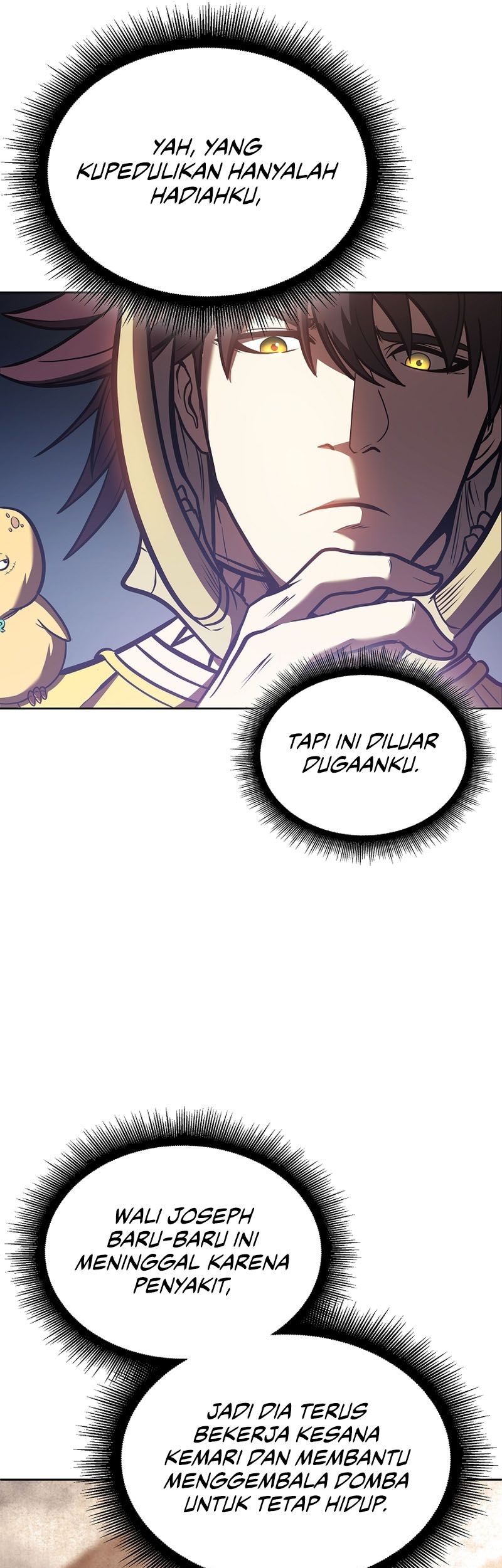 I Returned As An FFF-Class Witch Doctor Chapter 21 - halaman 6