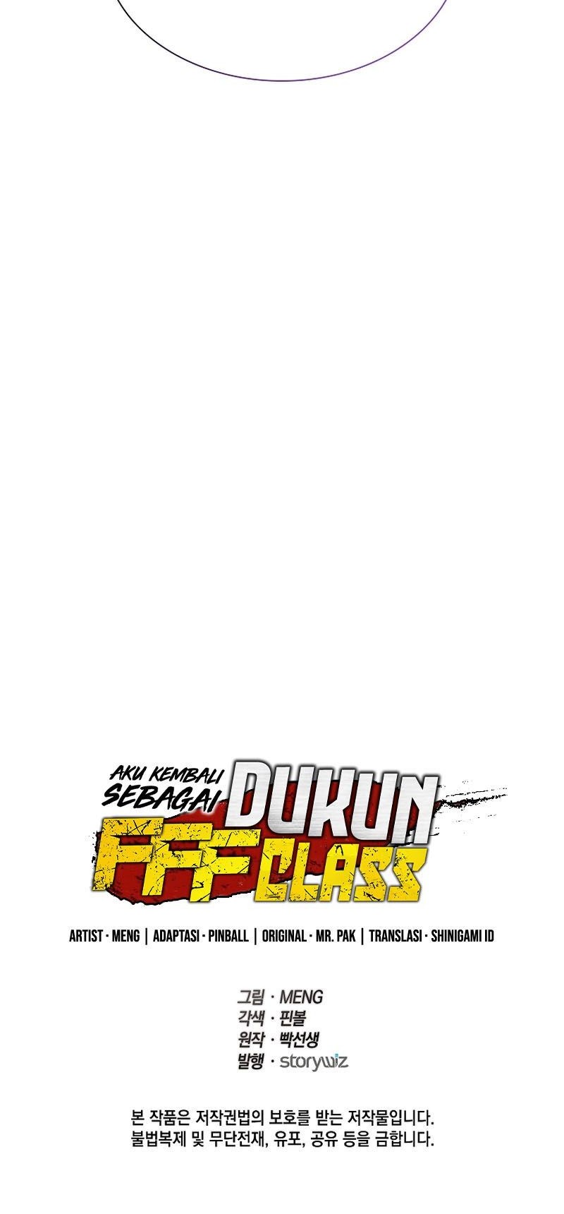I Returned As An FFF-Class Witch Doctor Chapter 21 - halaman 60