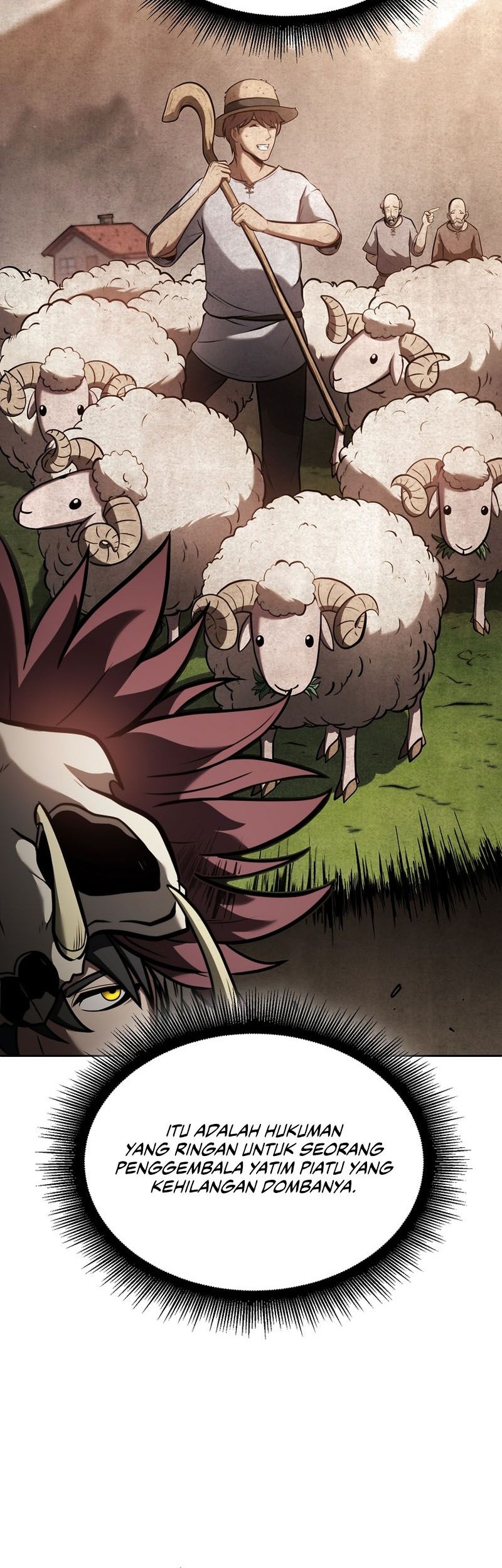 I Returned As An FFF-Class Witch Doctor Chapter 21 - halaman 7