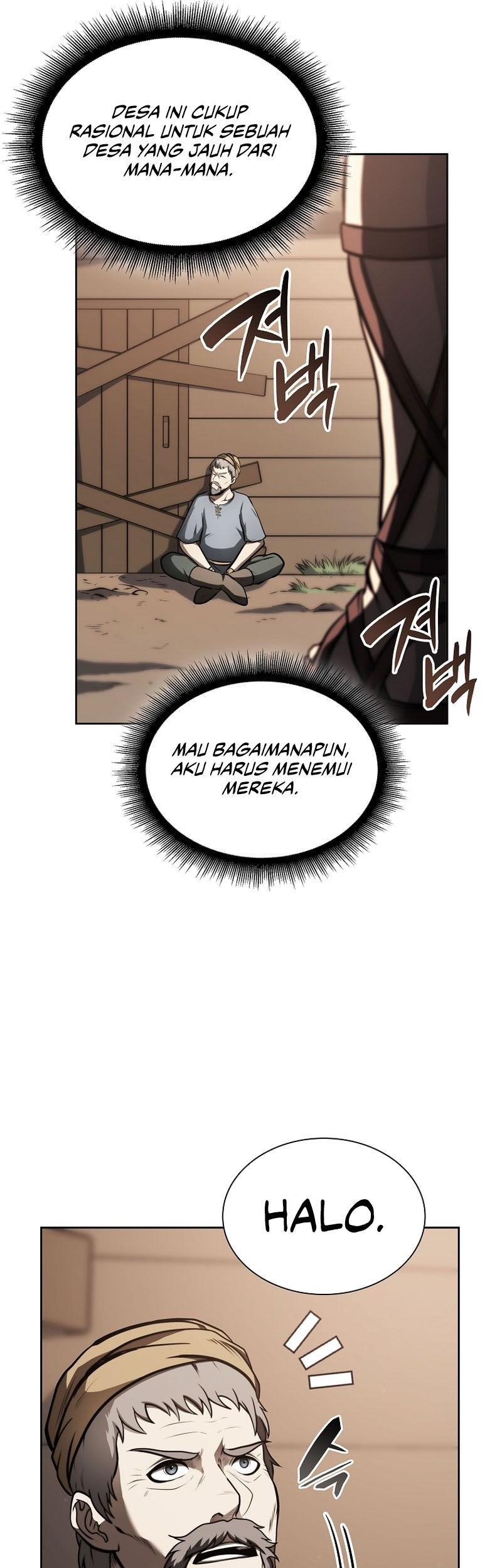 I Returned As An FFF-Class Witch Doctor Chapter 21 - halaman 8