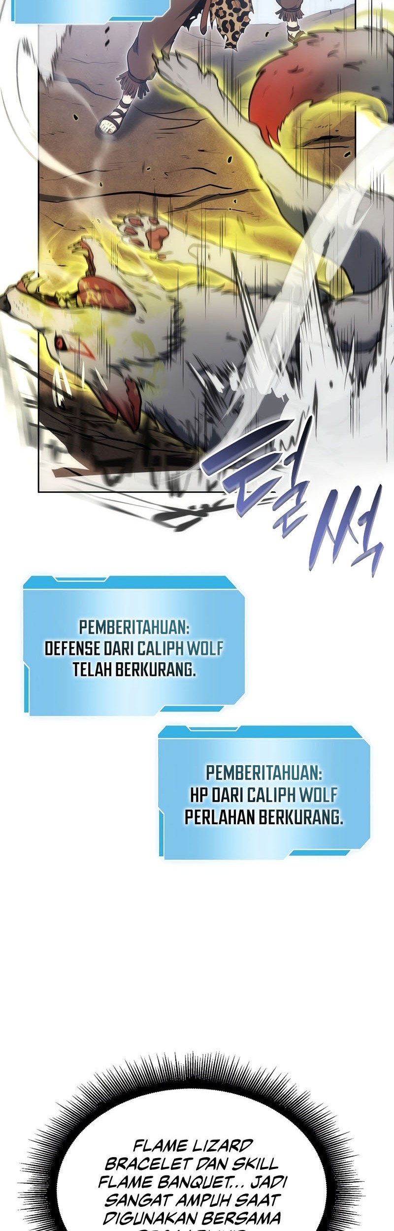 I Returned As An FFF-Class Witch Doctor Chapter 22 - halaman 10