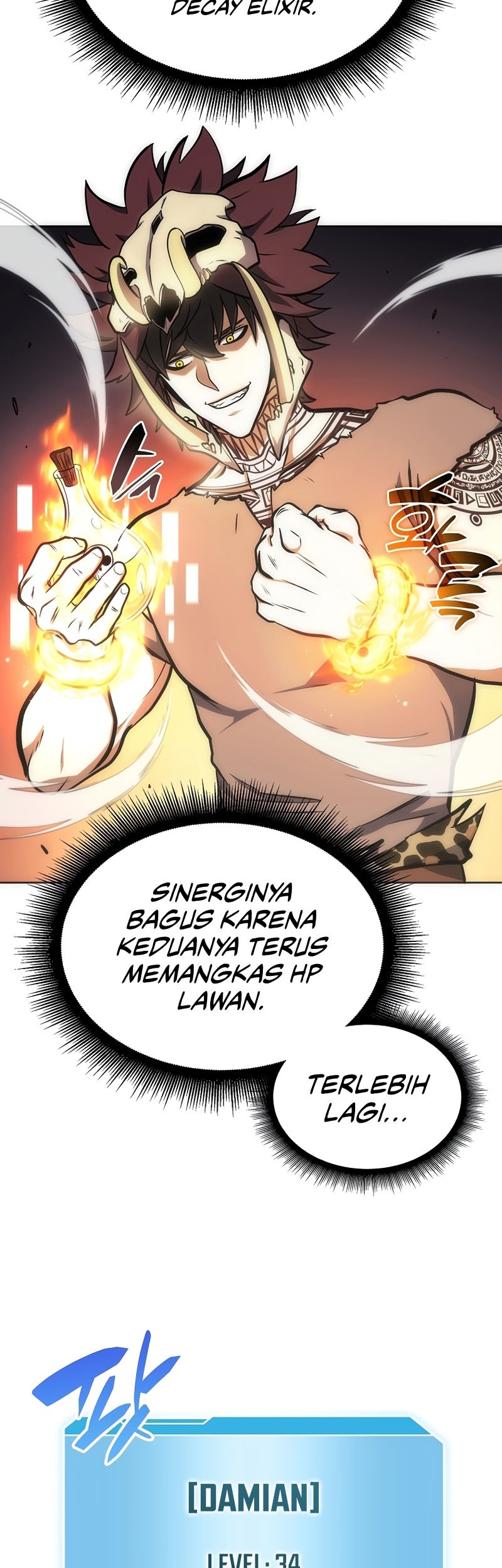 I Returned As An FFF-Class Witch Doctor Chapter 22 - halaman 11