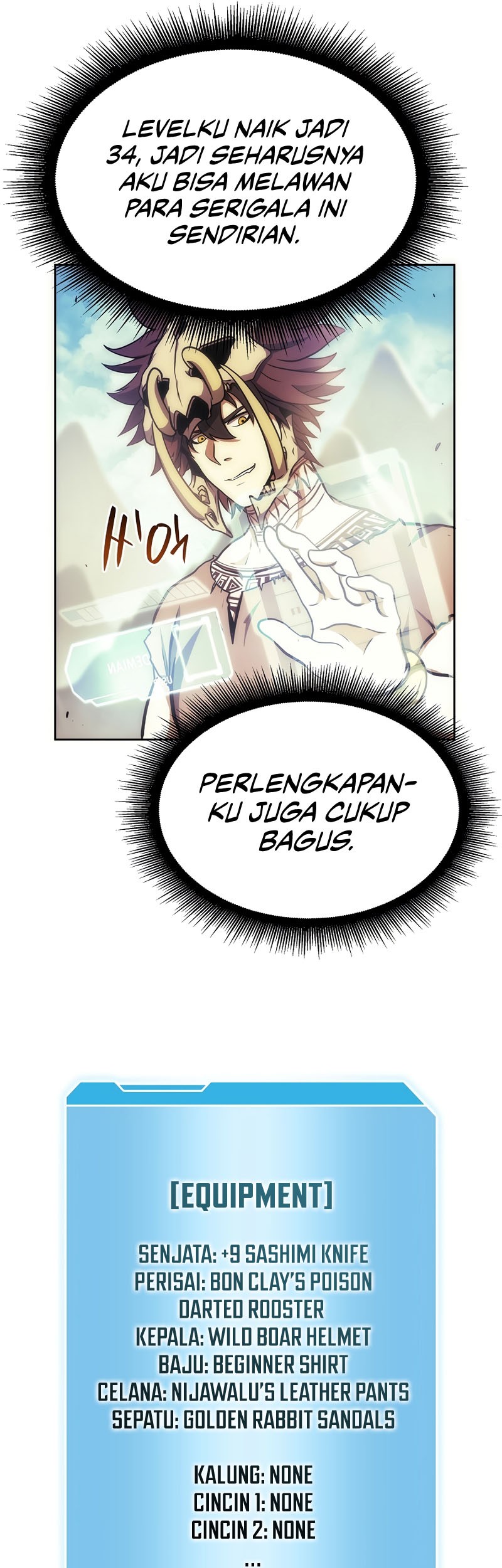 I Returned As An FFF-Class Witch Doctor Chapter 22 - halaman 13