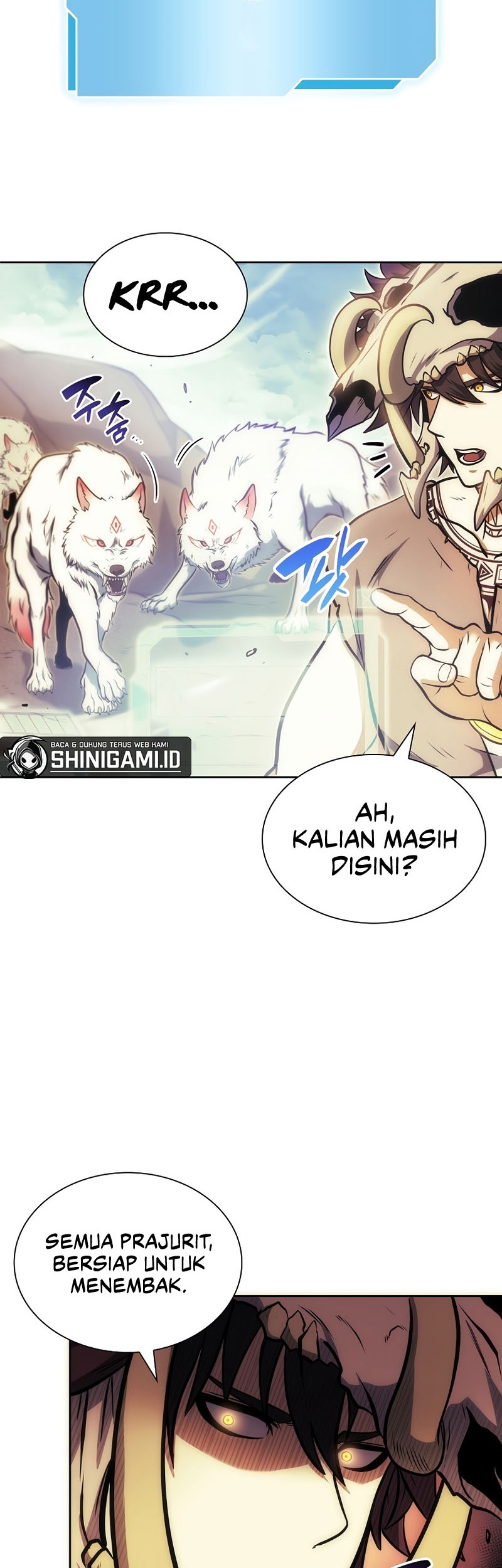 I Returned As An FFF-Class Witch Doctor Chapter 22 - halaman 14