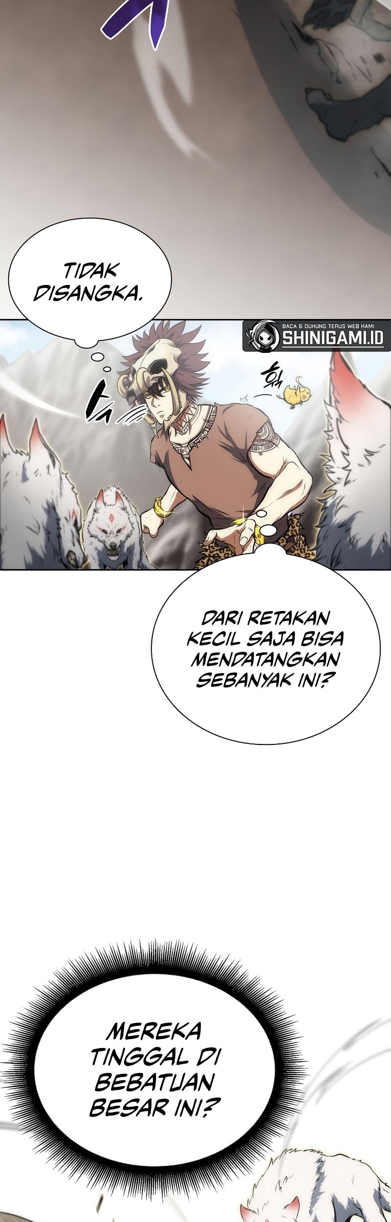 I Returned As An FFF-Class Witch Doctor Chapter 22 - halaman 3