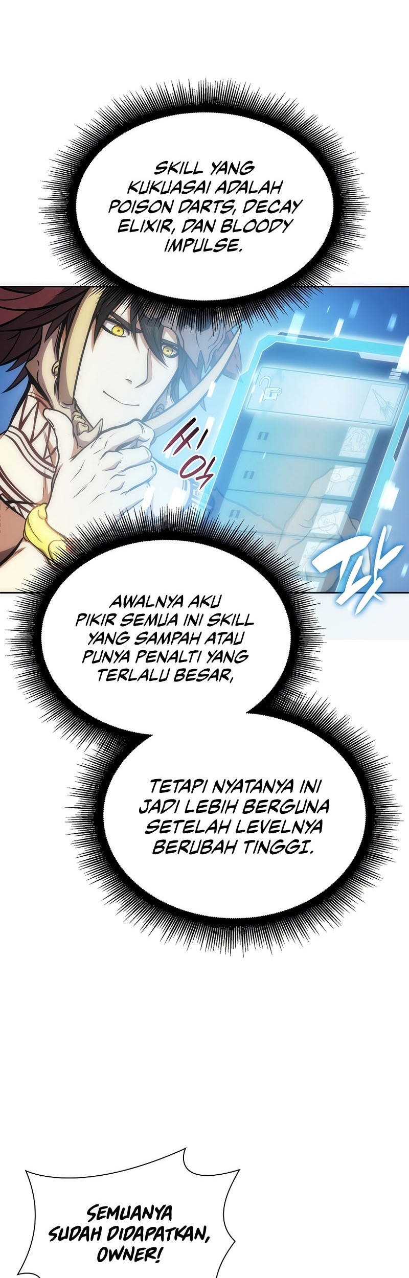 I Returned As An FFF-Class Witch Doctor Chapter 22 - halaman 32