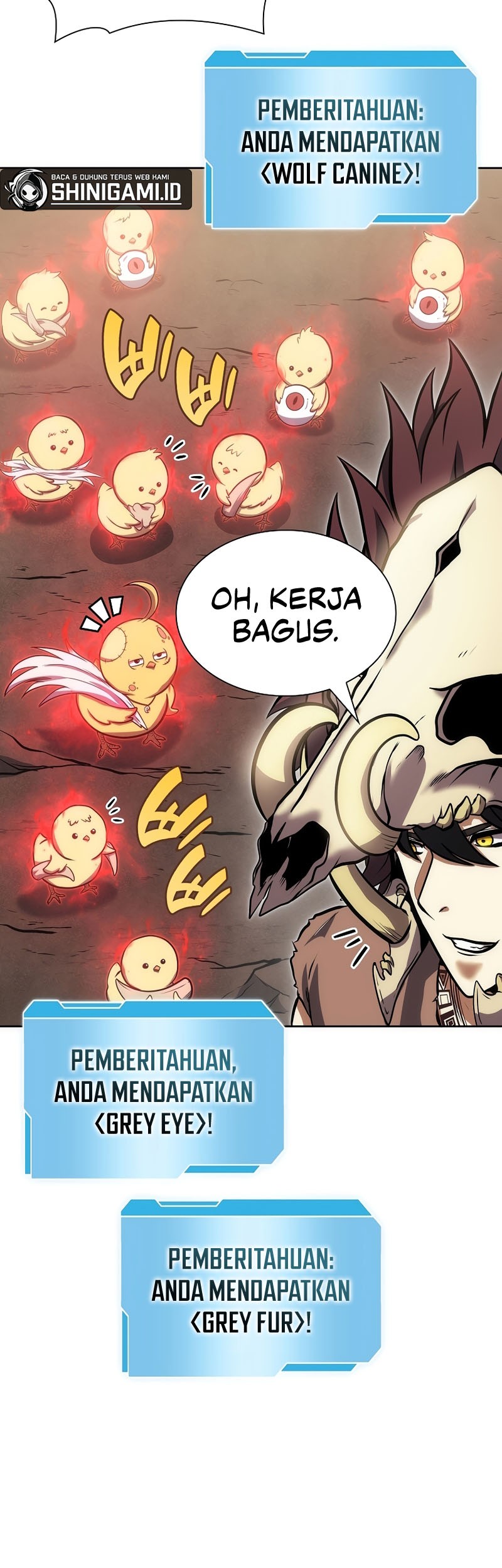 I Returned As An FFF-Class Witch Doctor Chapter 22 - halaman 33
