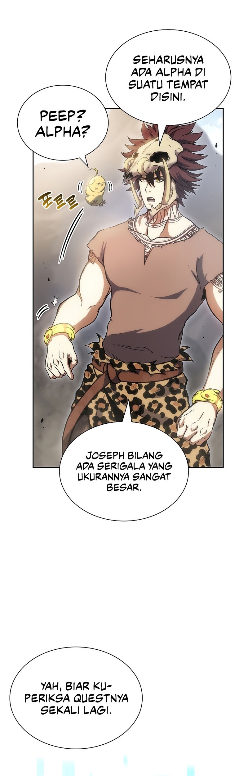 I Returned As An FFF-Class Witch Doctor Chapter 22 - halaman 34