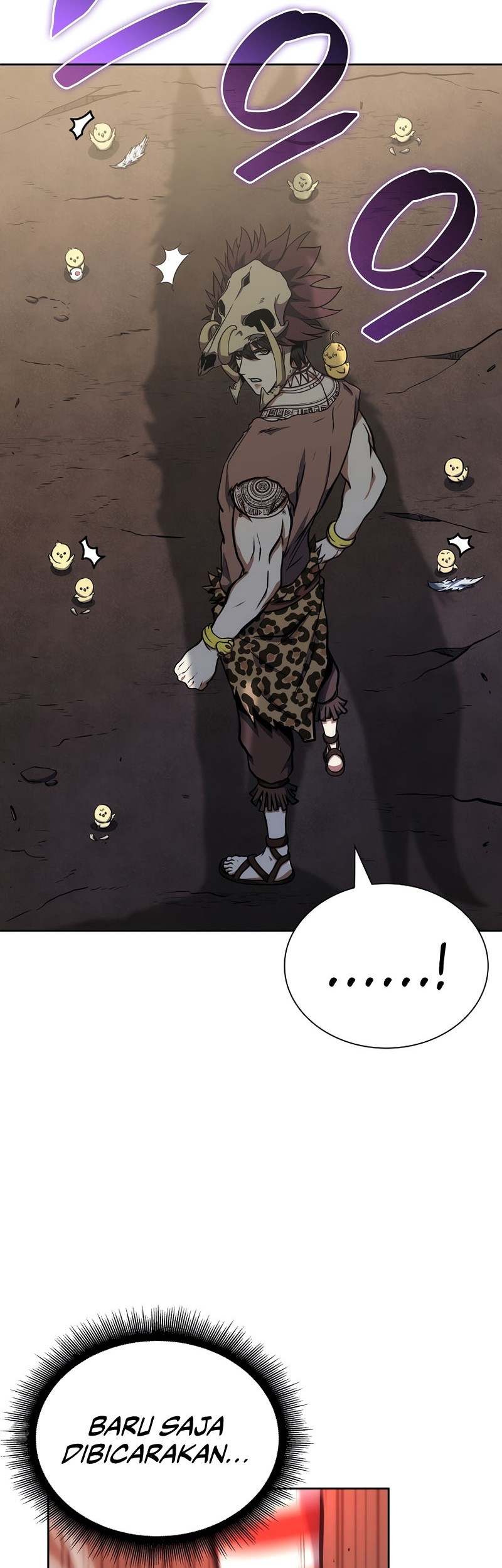 I Returned As An FFF-Class Witch Doctor Chapter 22 - halaman 38