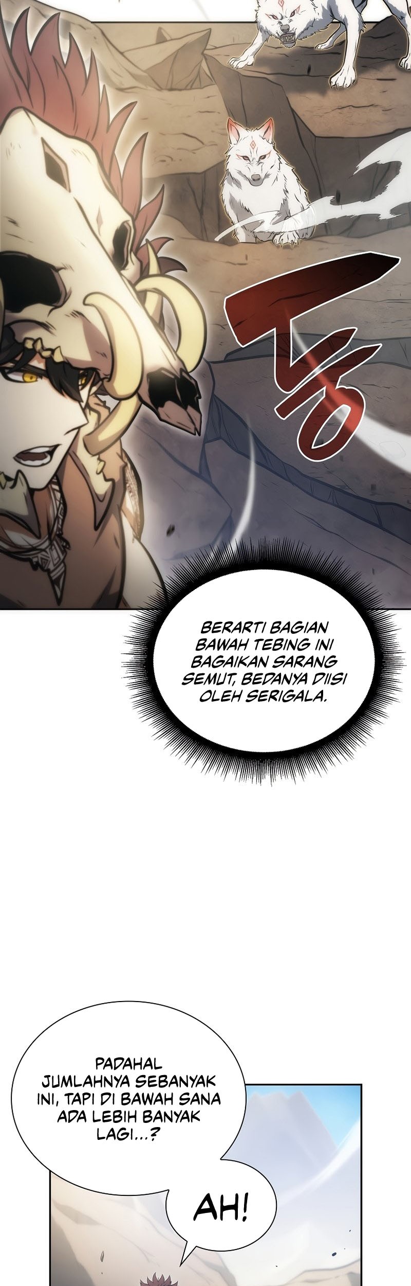 I Returned As An FFF-Class Witch Doctor Chapter 22 - halaman 4