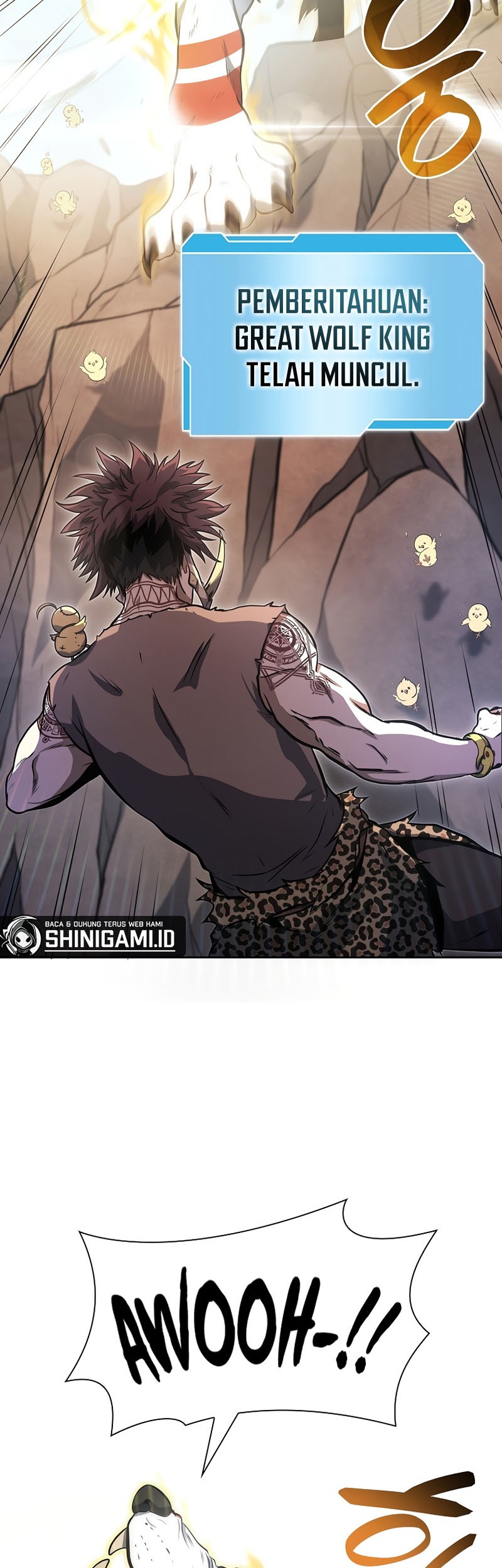 I Returned As An FFF-Class Witch Doctor Chapter 22 - halaman 40
