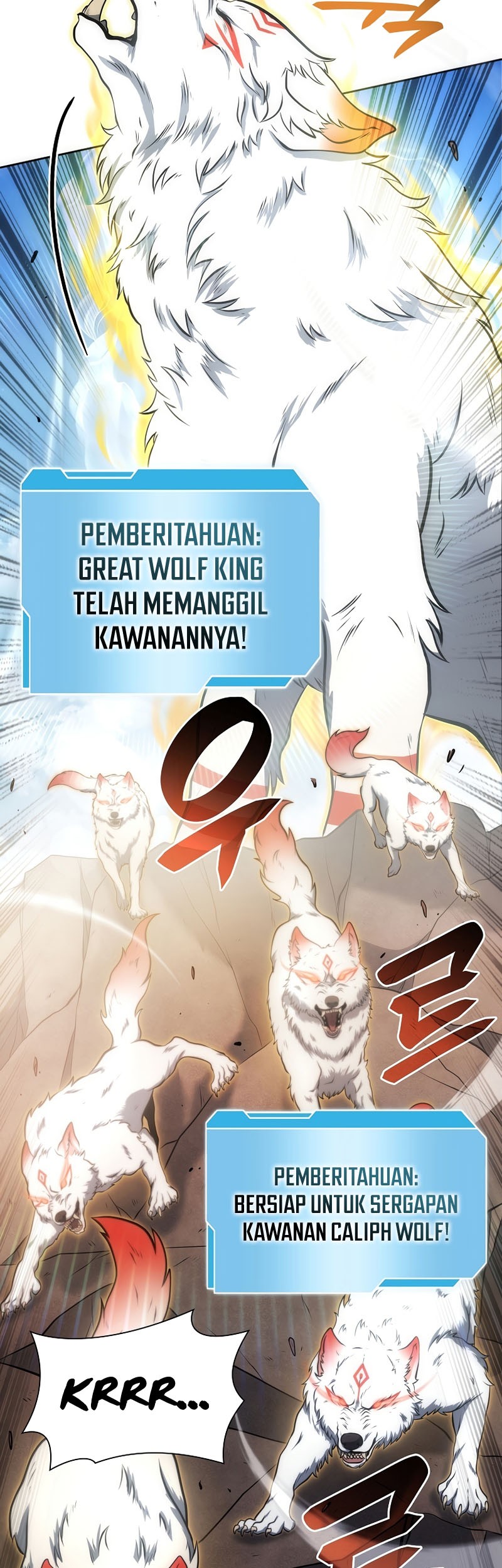 I Returned As An FFF-Class Witch Doctor Chapter 22 - halaman 41