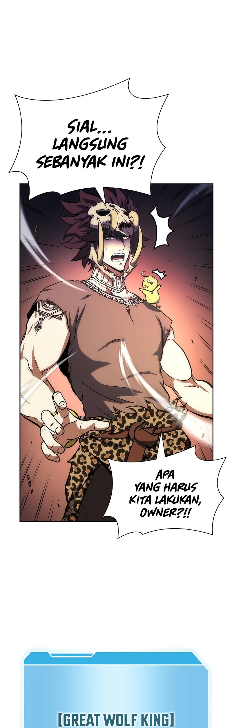 I Returned As An FFF-Class Witch Doctor Chapter 22 - halaman 43