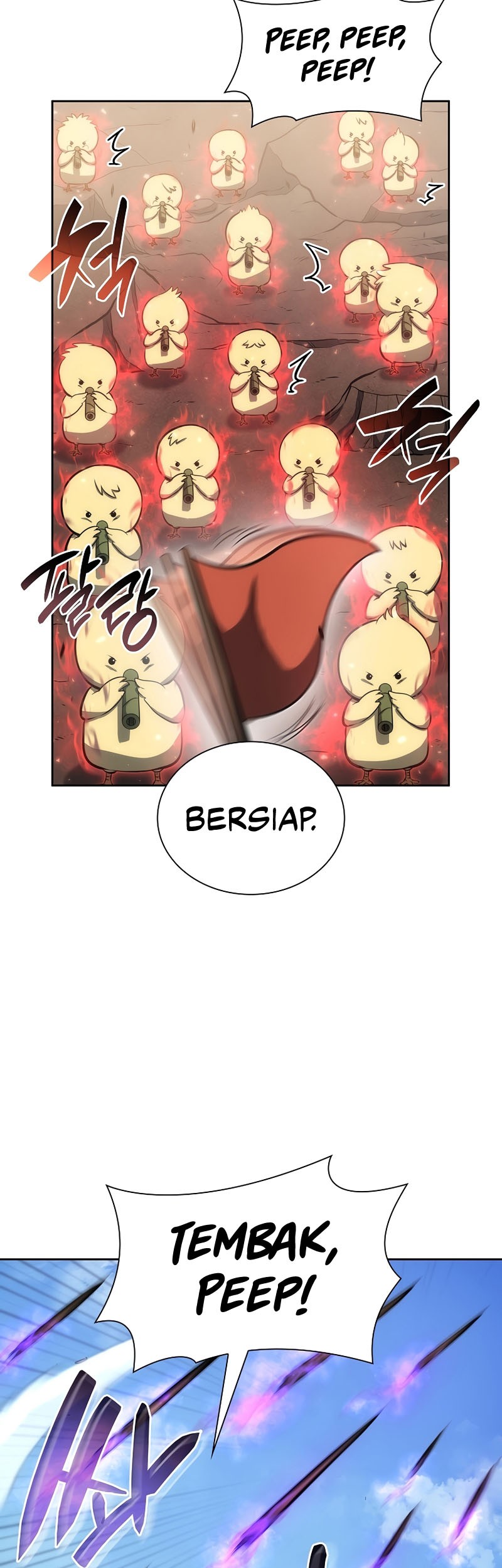 I Returned As An FFF-Class Witch Doctor Chapter 22 - halaman 47
