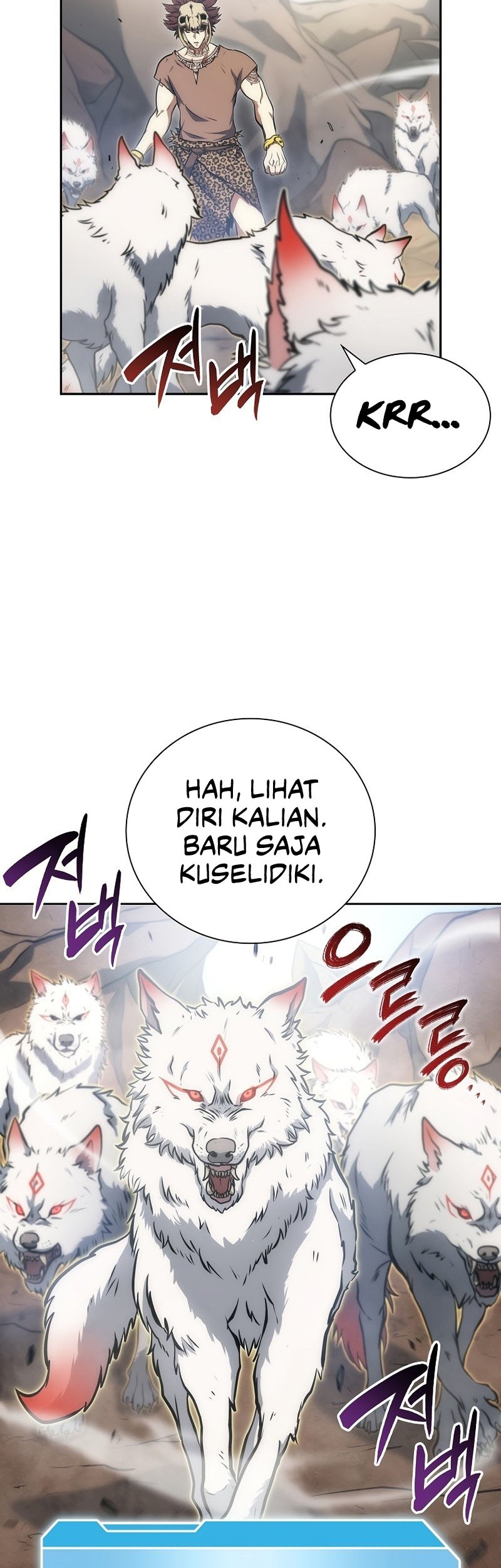 I Returned As An FFF-Class Witch Doctor Chapter 22 - halaman 5