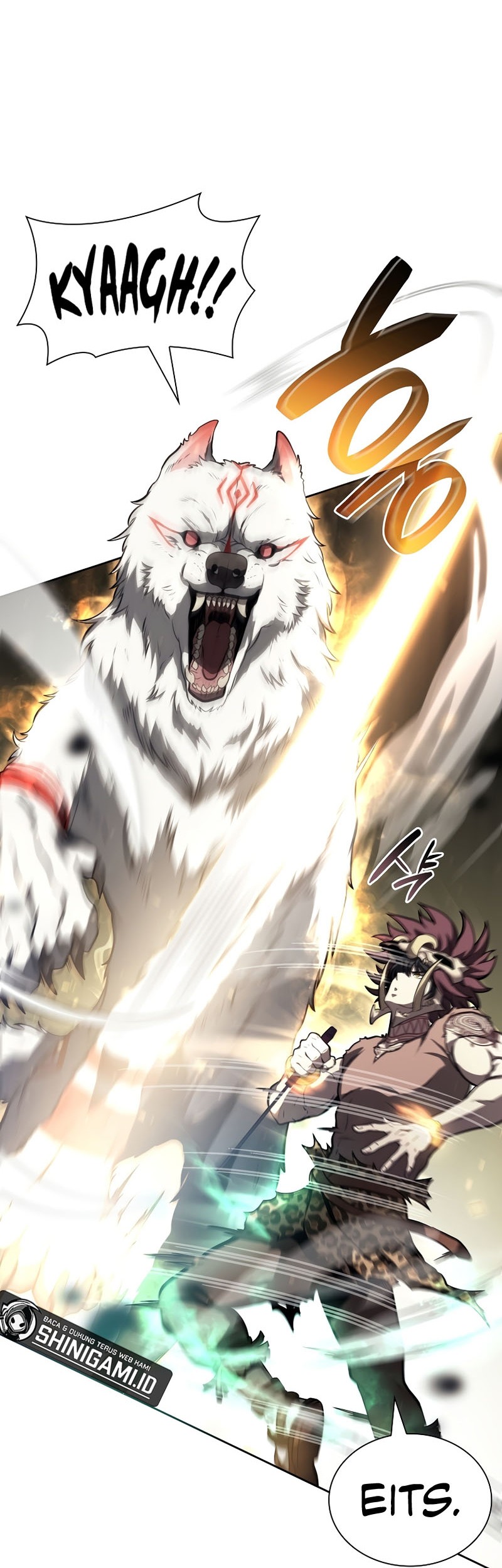 I Returned As An FFF-Class Witch Doctor Chapter 22 - halaman 58