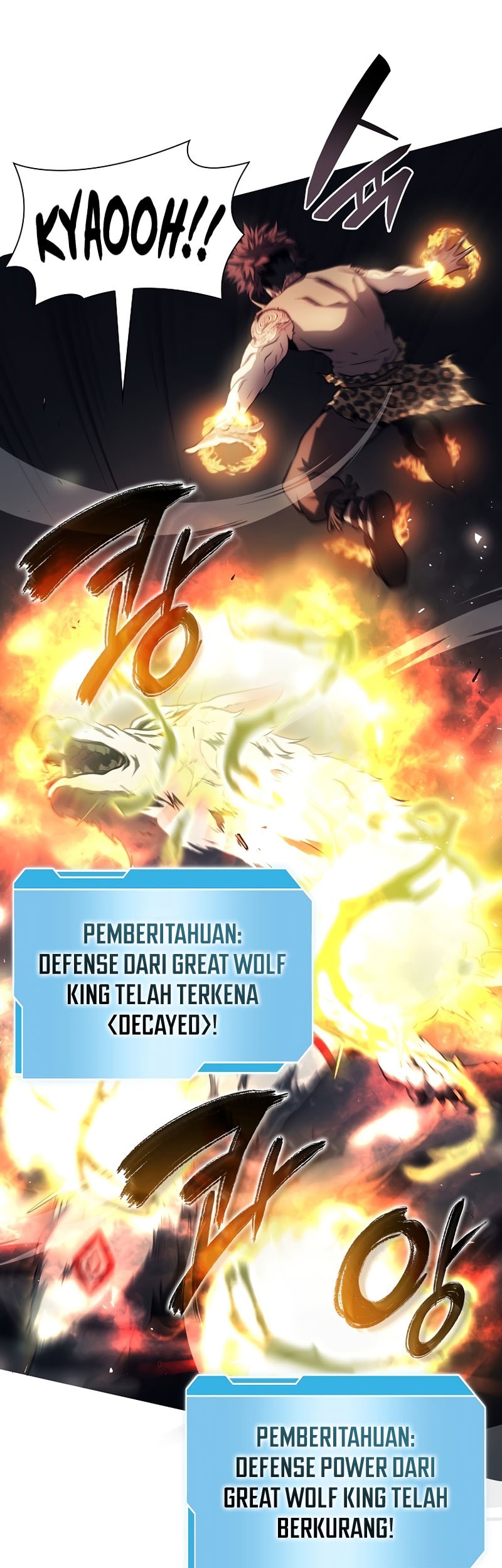 I Returned As An FFF-Class Witch Doctor Chapter 22 - halaman 61