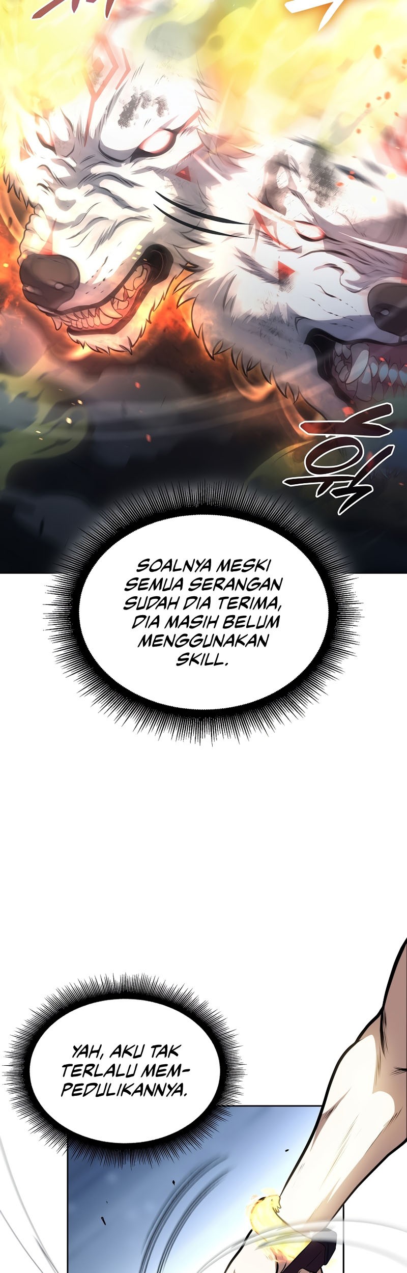 I Returned As An FFF-Class Witch Doctor Chapter 22 - halaman 63