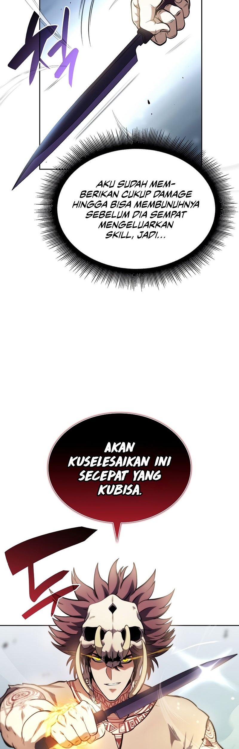 I Returned As An FFF-Class Witch Doctor Chapter 22 - halaman 64