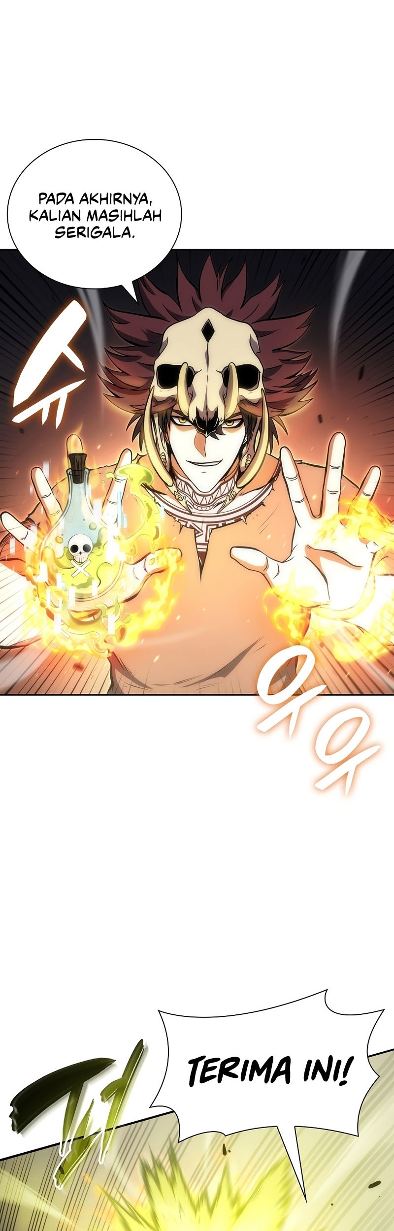 I Returned As An FFF-Class Witch Doctor Chapter 22 - halaman 8