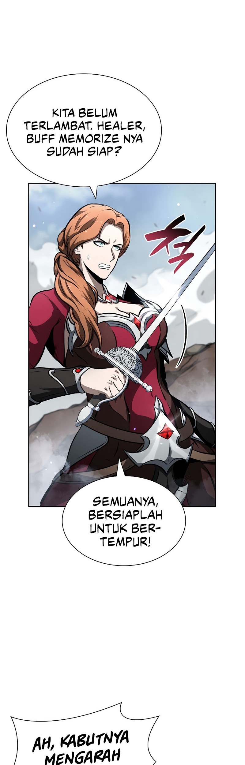I Returned As An FFF-Class Witch Doctor Chapter 23 - halaman 15