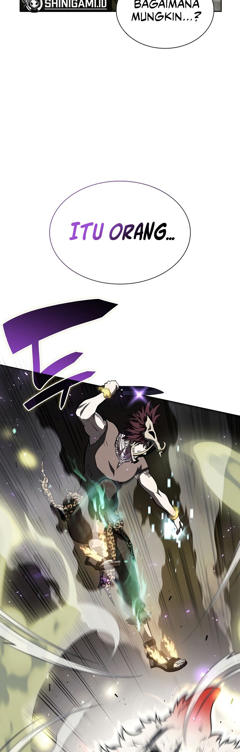 I Returned As An FFF-Class Witch Doctor Chapter 23 - halaman 17